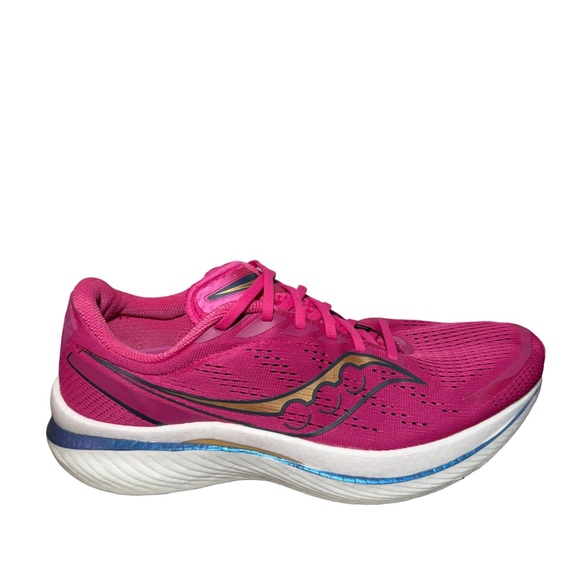 Saucony men’s endorphin speed 3 Athletic Shoes size 12
